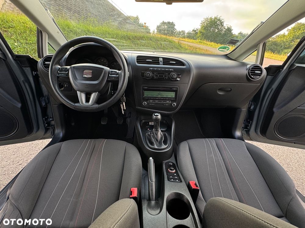 Seat Leon 1.2 TSI Ecomotive Style Copa - 22