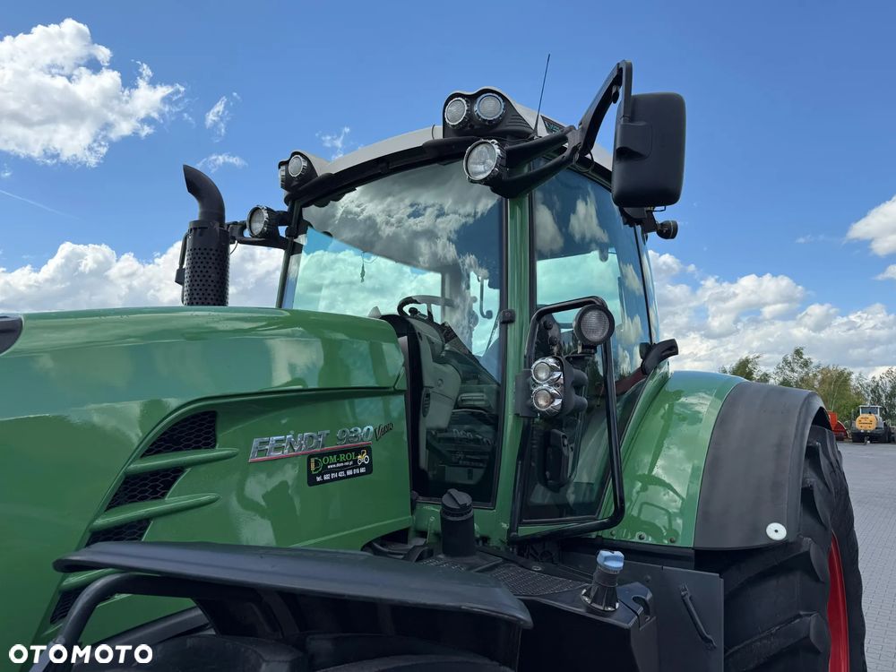 Fendt profi plus 930 SCR 933 828 JOHN DEERE - 16