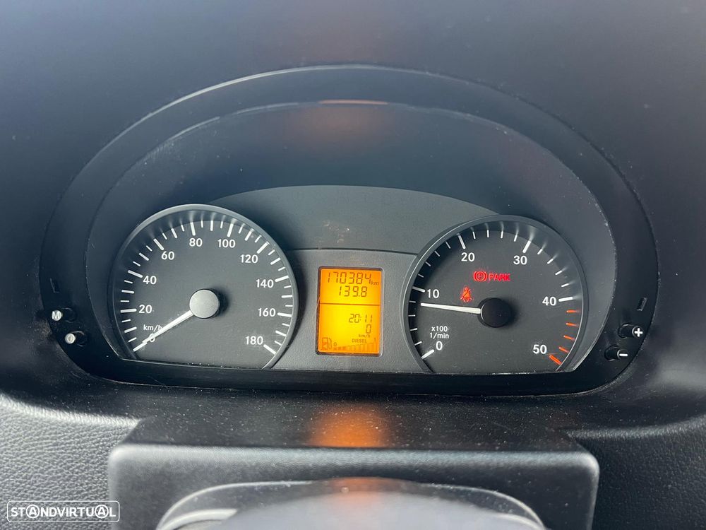 Mercedes-Benz Sprinter 216 CDI L2H2 / AC - 16