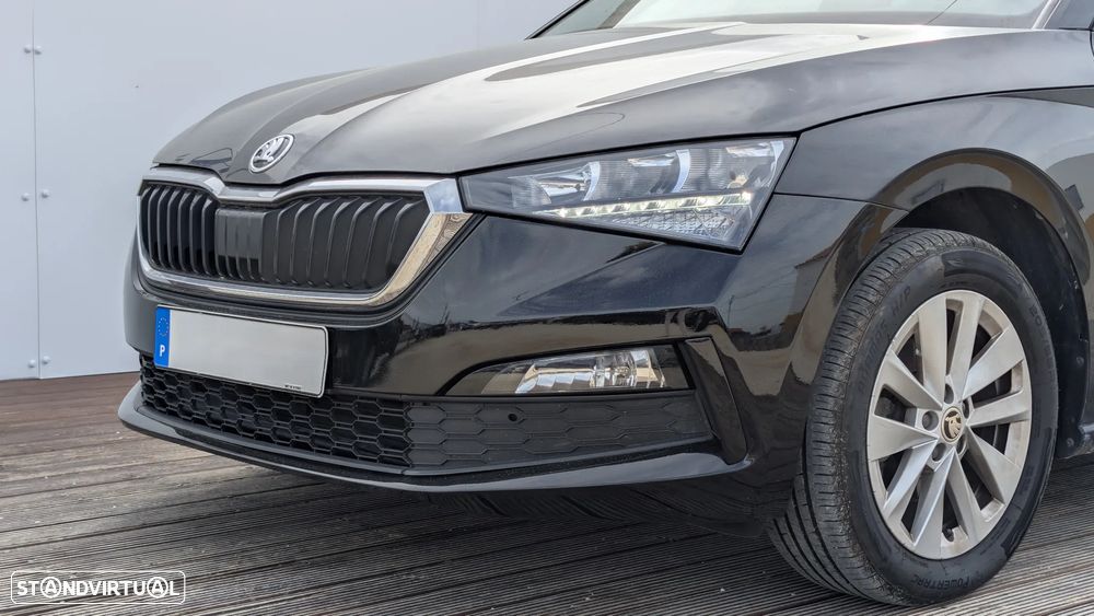 Skoda Scala 1.0 TSI Ambition DSG - 2