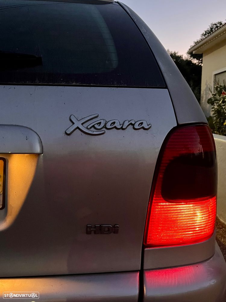 Citroën Xsara Break 1.4 HDi SX 03 - 3