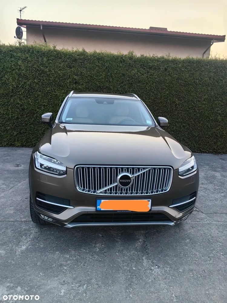 Volvo XC 90 D5 AWD Inscription - 1