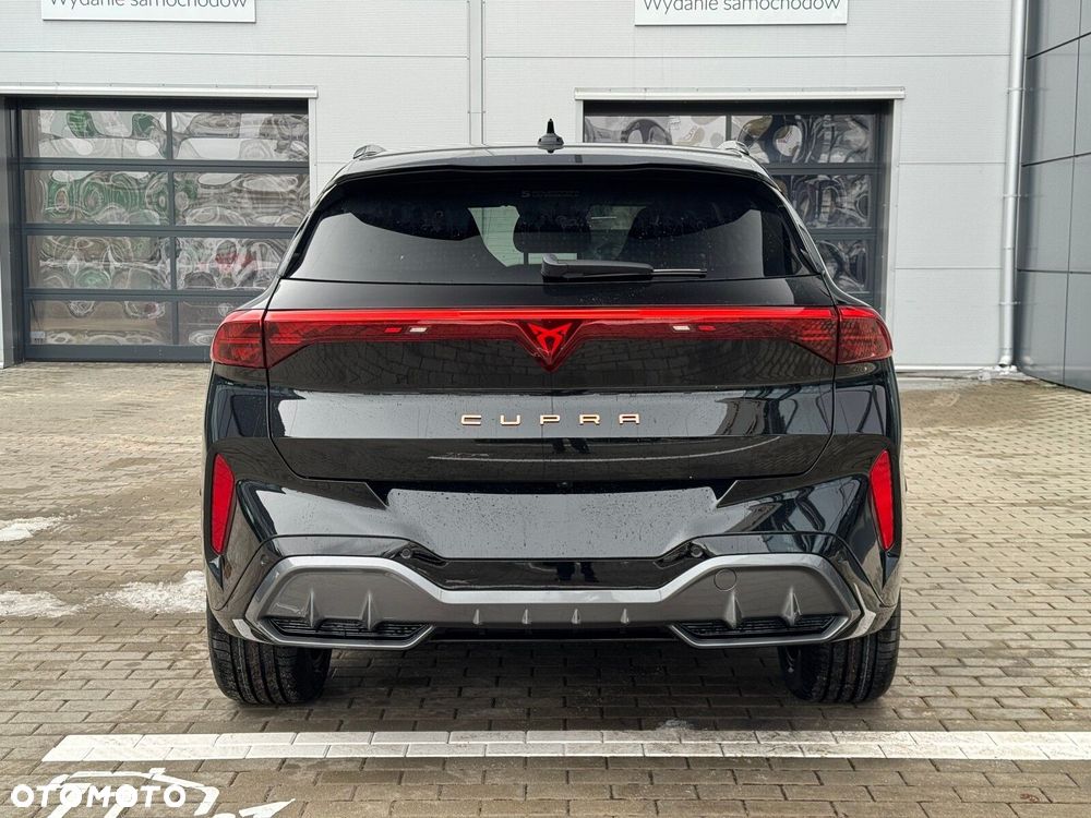 Cupra Terramar 2.0 TSI 4Drive DSG - 5