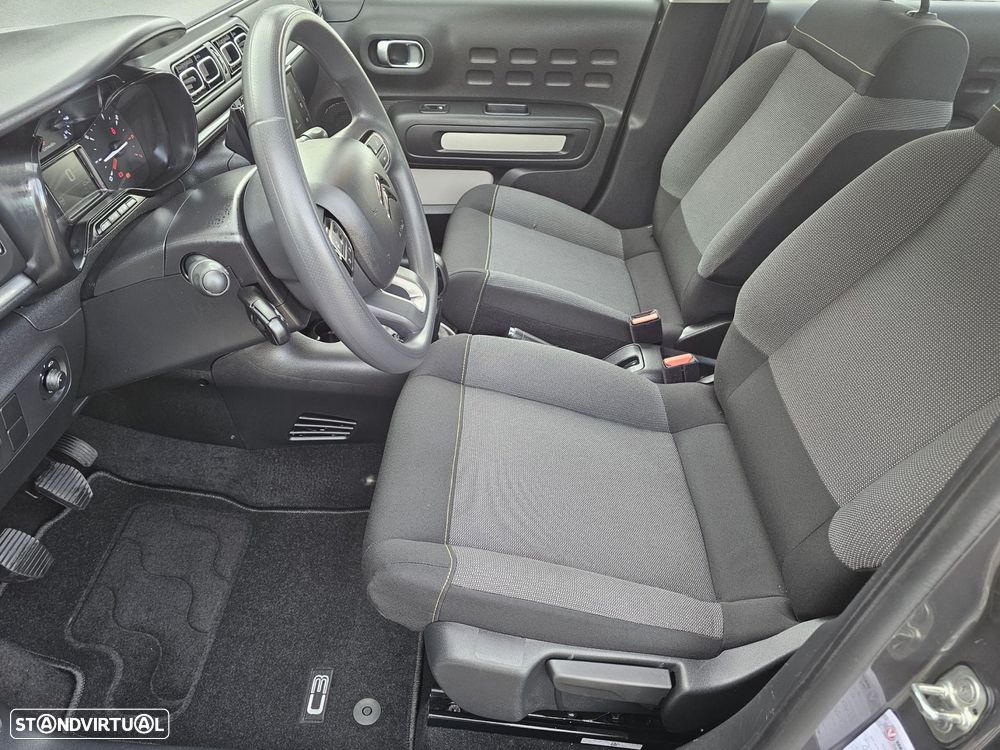Citroën C3 1.2 PureTech C-Series - 14