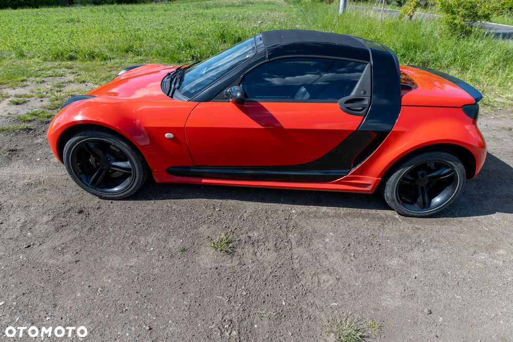 Smart Roadster - 7