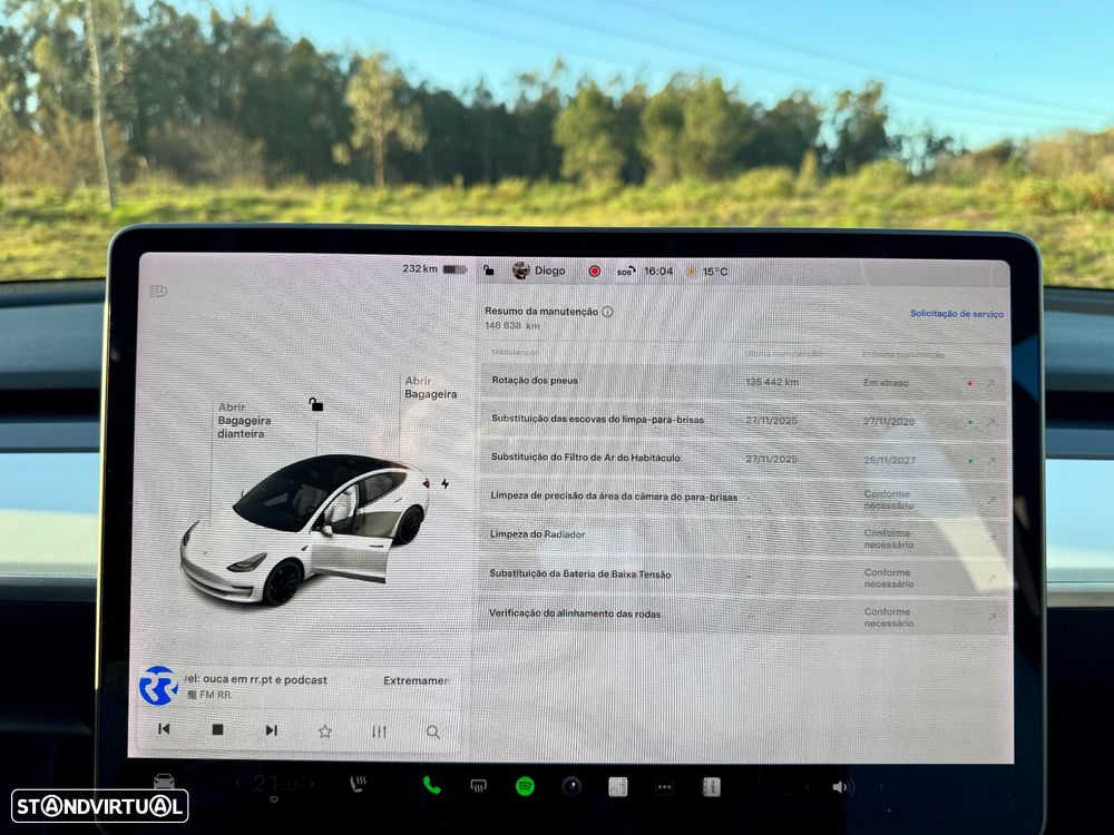 Tesla Model 3 Performance Dual Motor AWD - 45