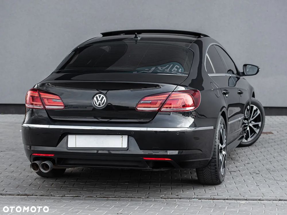 Volkswagen CC - 12