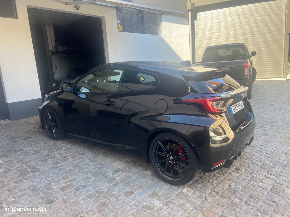 Toyota GR Yaris 1.6 T Extreme Rally - 4