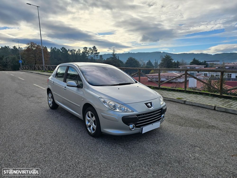 Peugeot 307 1.6 HDi Executive - 5