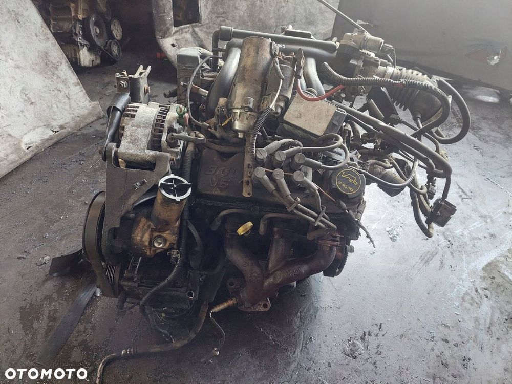 SILNIK BENZYNOWY FORD TAURUS IV 3.0 V6 155KM - 3