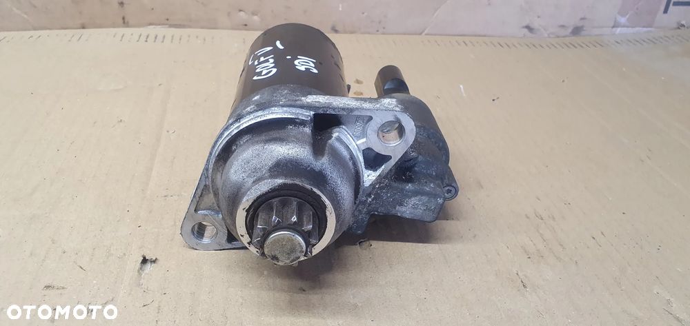 Rozrusznik starter silnika VW Golf V 2.0 SDI 02T911024 - 3