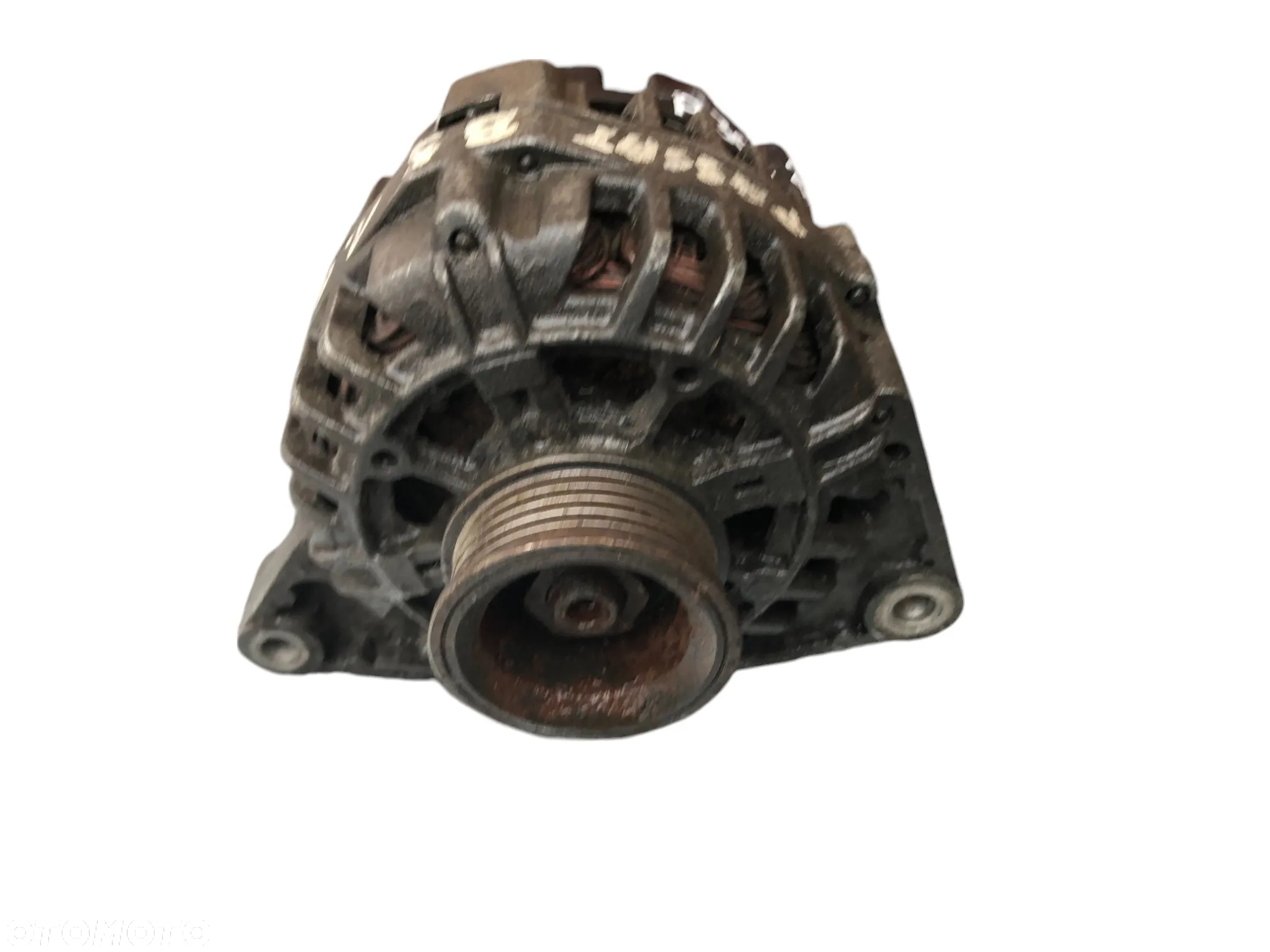 Alternator 5PK 70A 06B903016C Vw Passat B5 Audi A4 B5 1.6 Benz- Gwarancja Wysyłka - 3