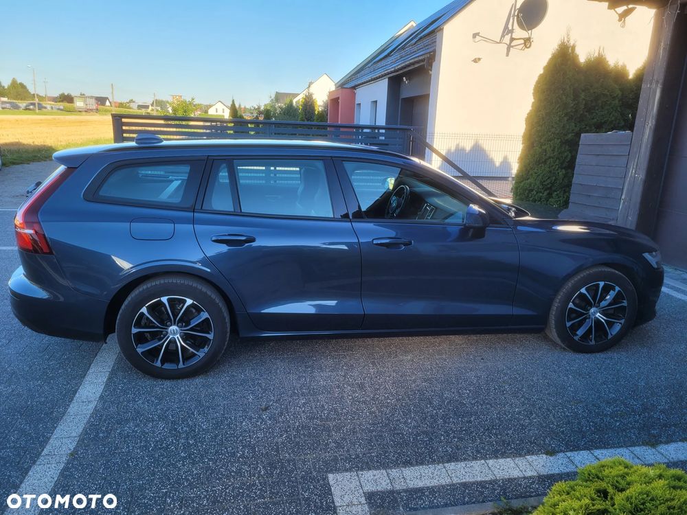 Volvo V60 D3 - 4