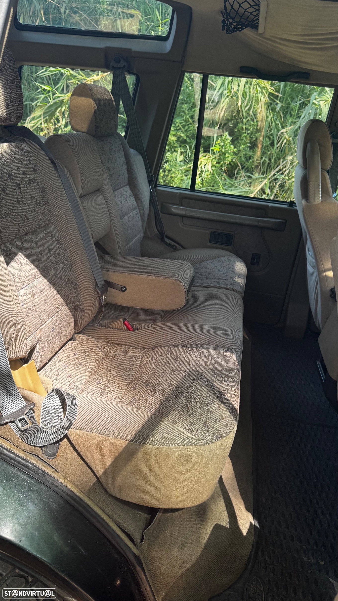Land Rover Discovery 2.5 TDi - 15