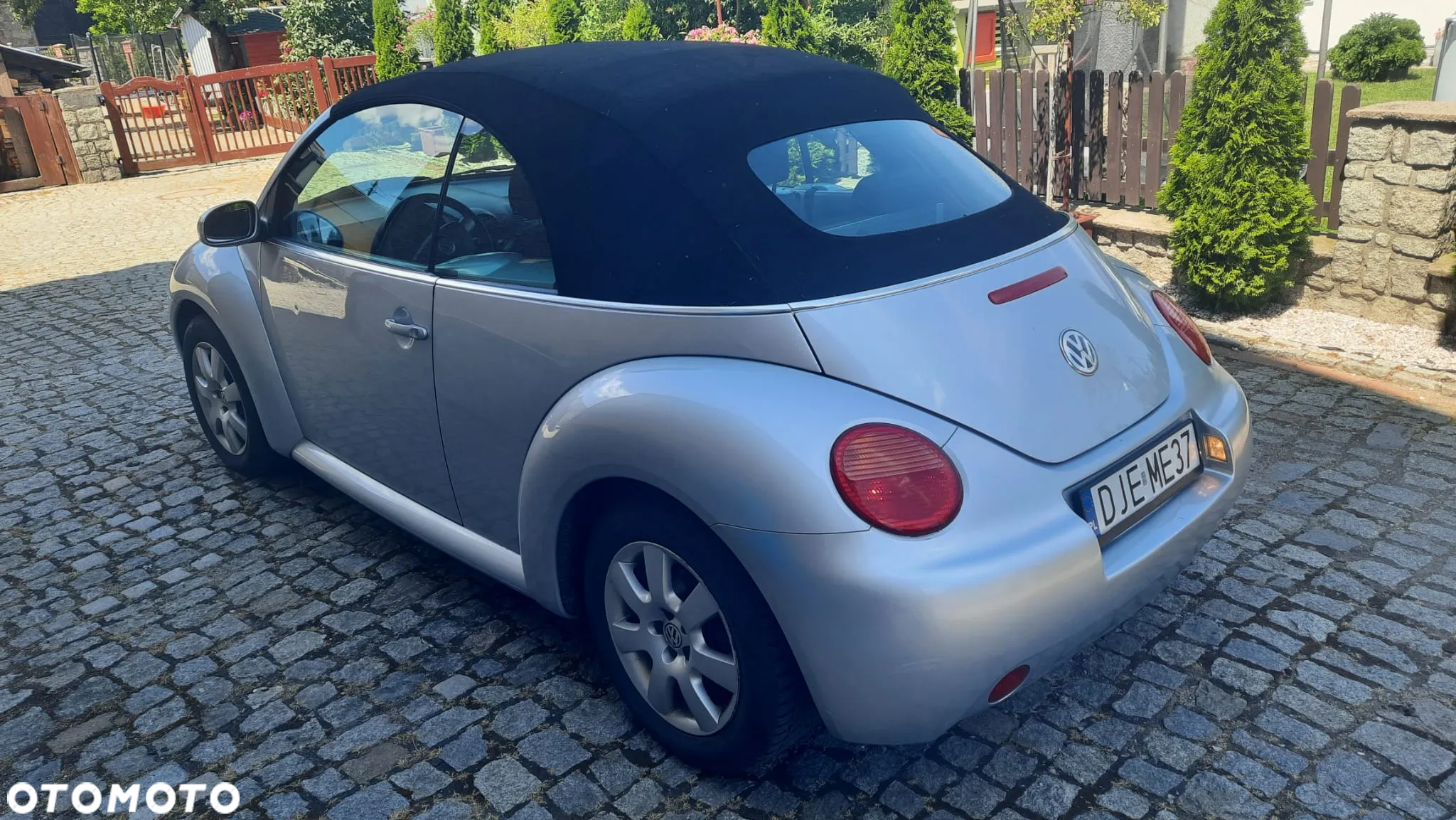 Volkswagen New Beetle Cabriolet 2.0 - 11
