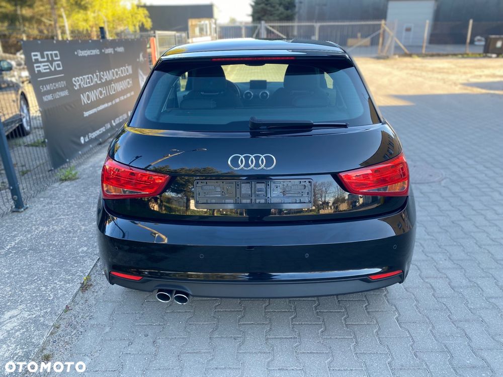 Audi A1 3-drzwiowe 1.4 TFSI - 5