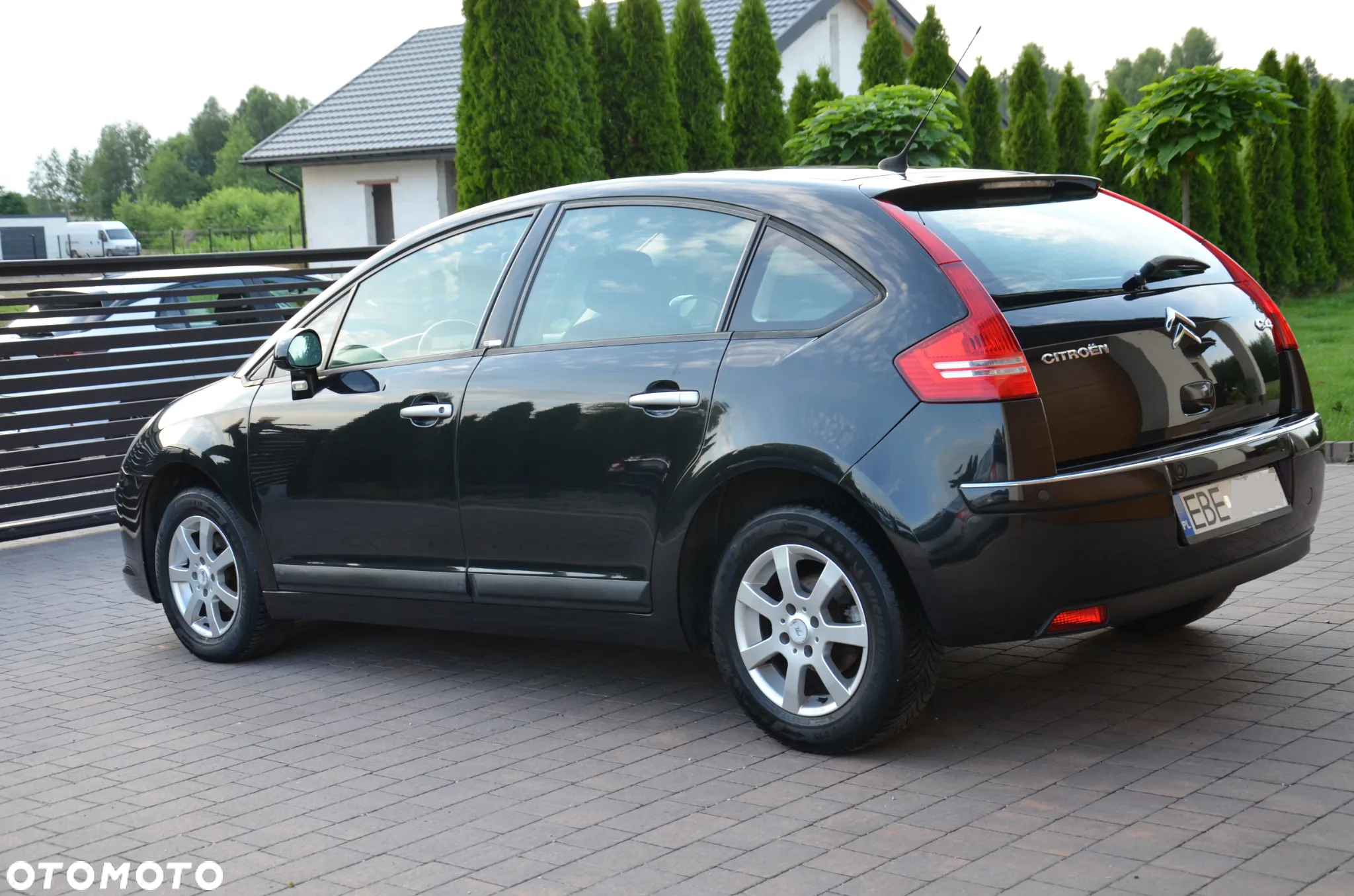 Citroën C4 1.6 16V Exclusive - 6