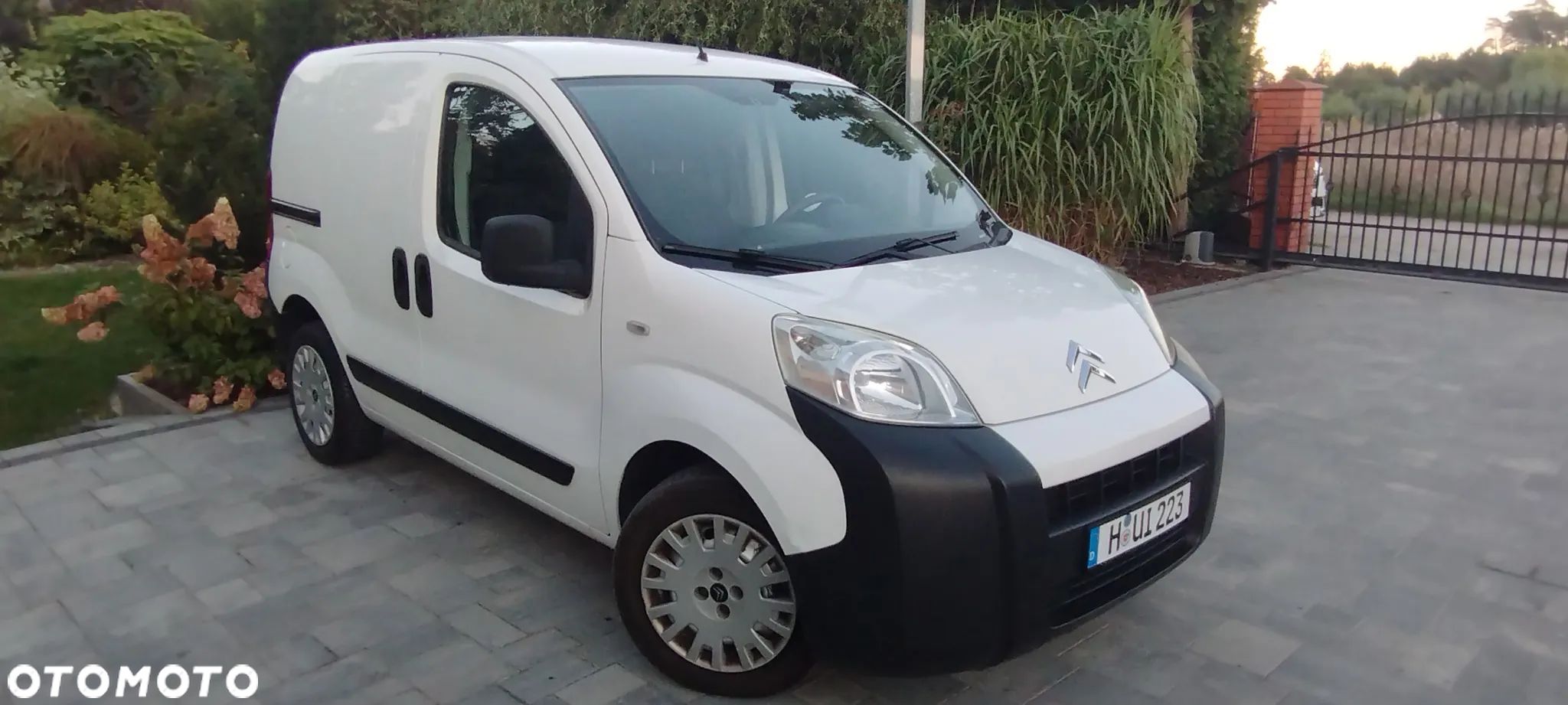 Citroën Nemo - 1