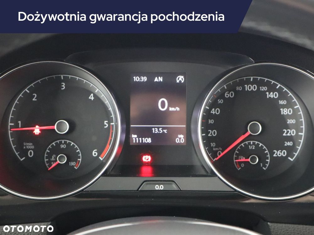 Volkswagen Golf Sportsvan - 13