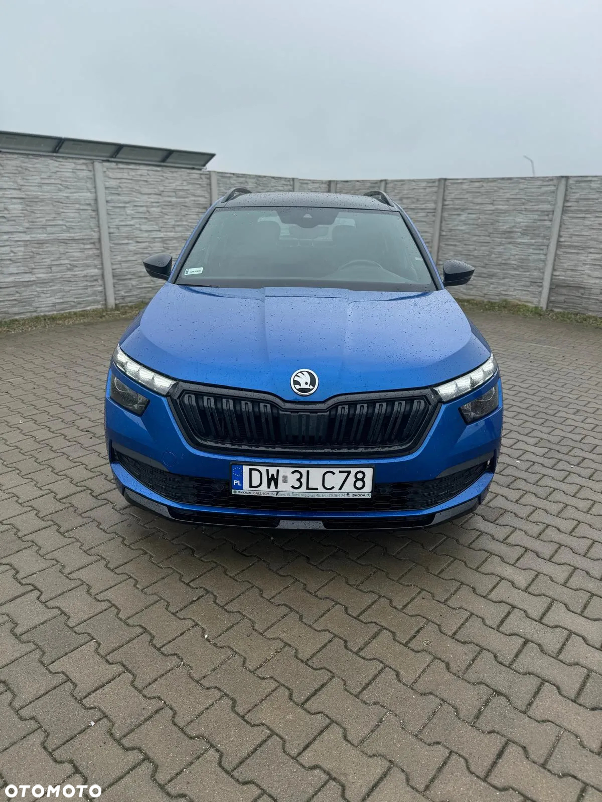 Skoda Kamiq 1.5 TSI Monte Carlo DSG - 2