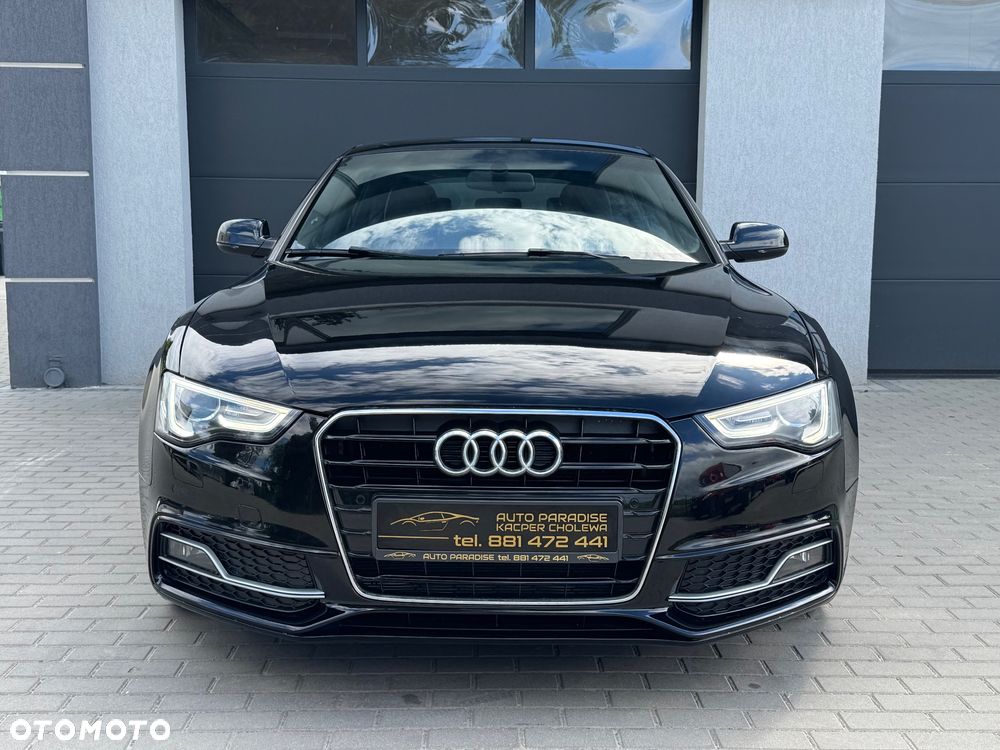 Audi A5 Sportback - 3