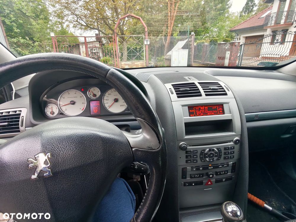 Peugeot 407 - 7