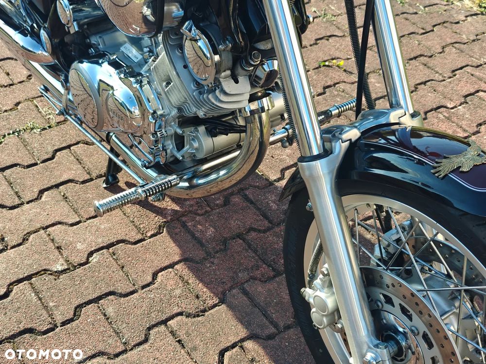 Yamaha Virago - 7