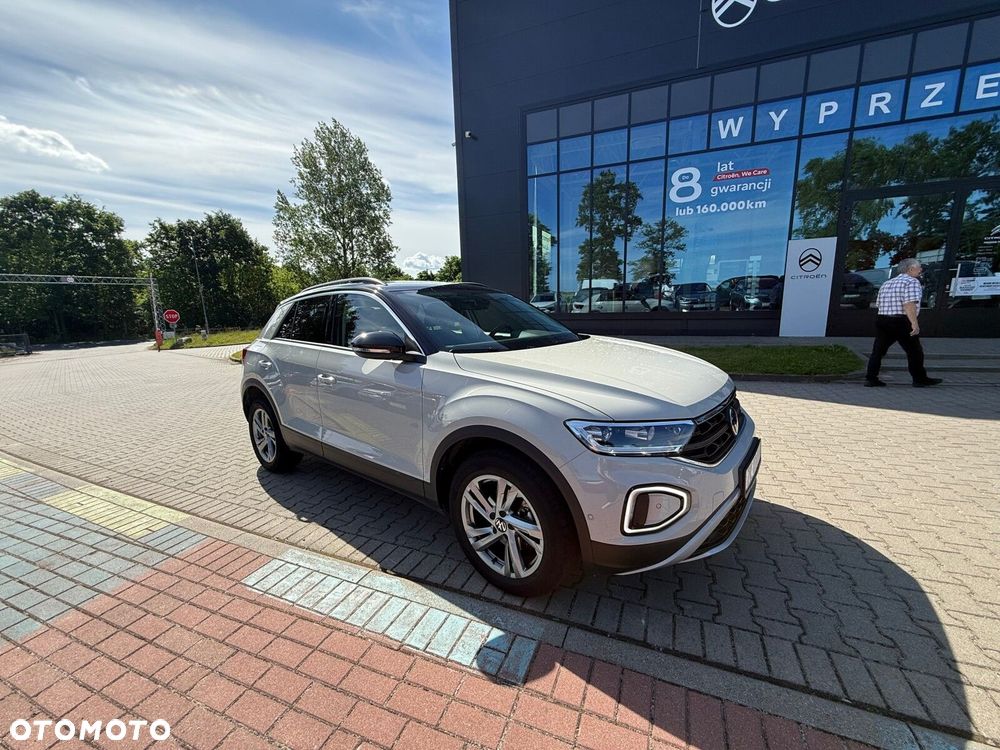 Volkswagen T-Roc 1.0 TSI Special Edition - 2