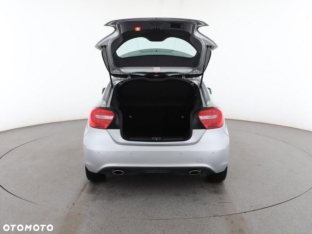 Mercedes-Benz Klasa A 180 CDI (BlueEFFICIENCY) Urban - 20