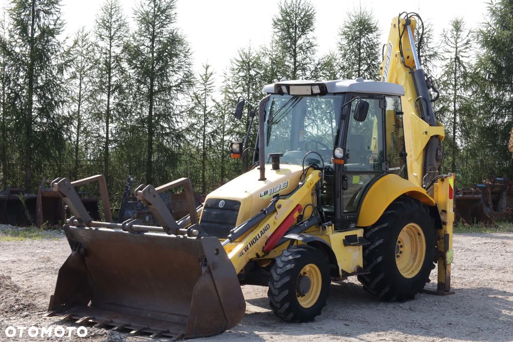New Holland LB110B - 2