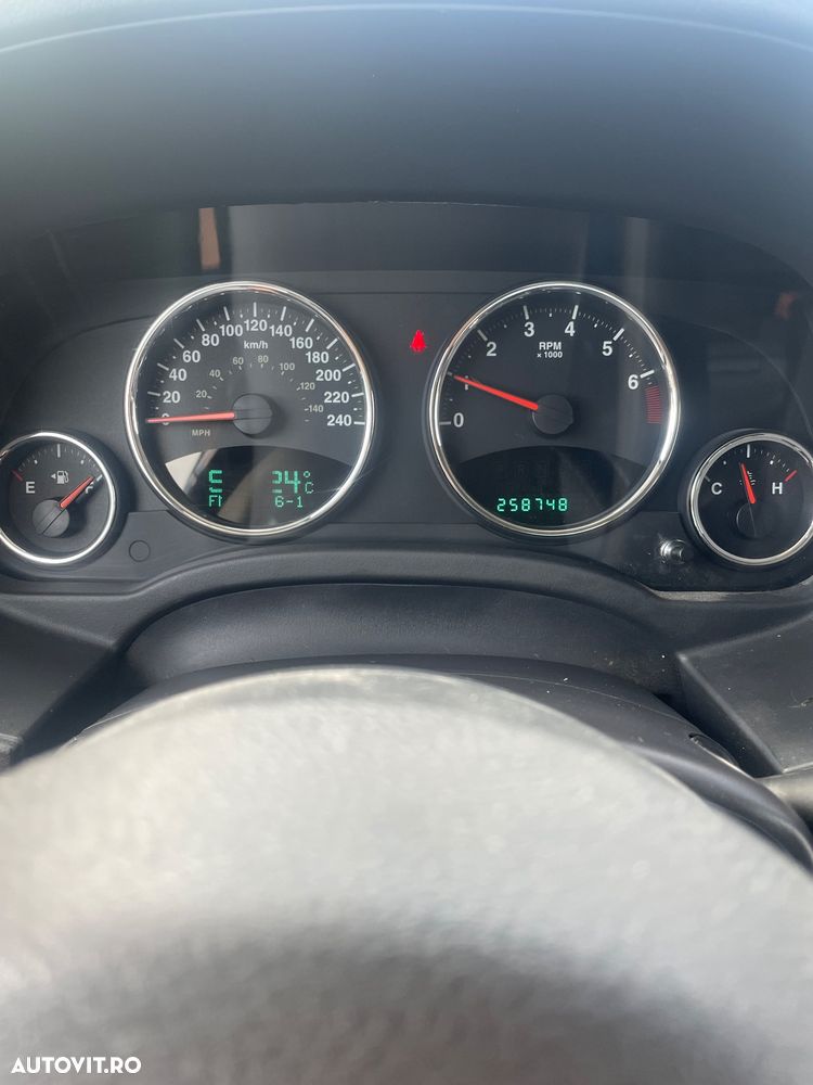 Jeep Compass 2.0I 4x2 Limited - 7