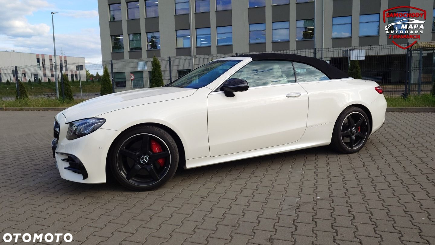 Mercedes-Benz Klasa E - 3