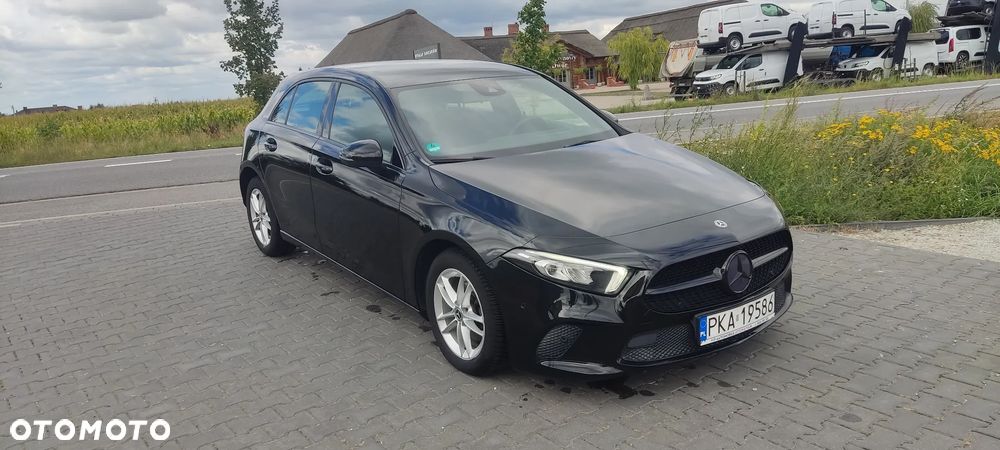 Mercedes-Benz Klasa A 180 d 7G-DCT Style - 8