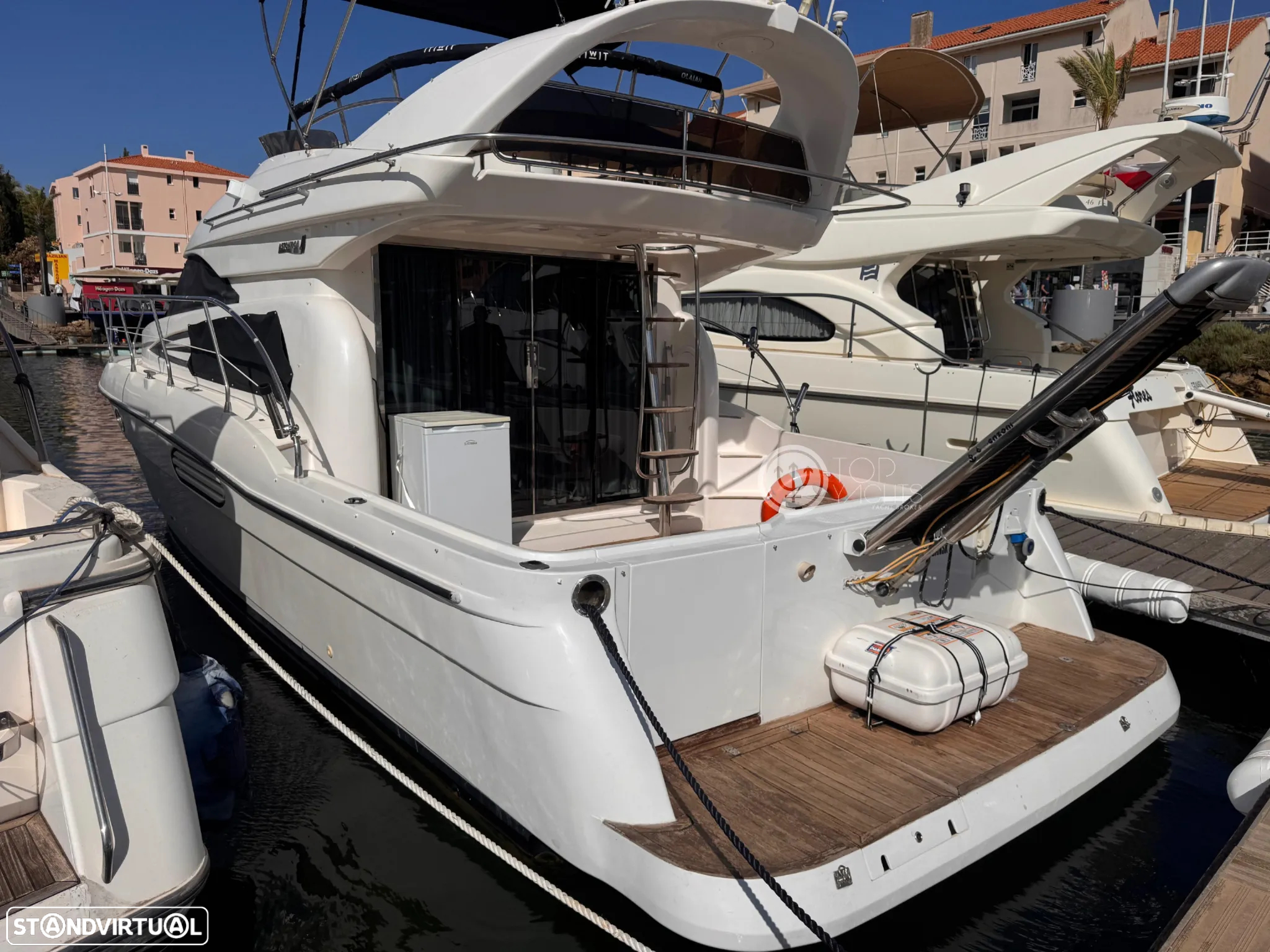 Astondoa 40 Fisher - 2