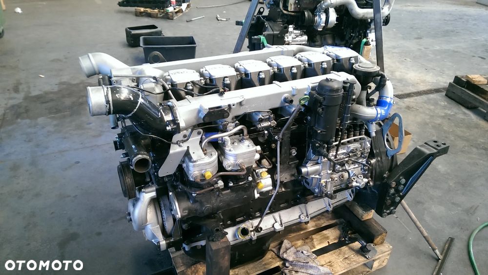 MAN TGA D2866LF MAN F2000 MAN F90 D28 Naprawa - 1