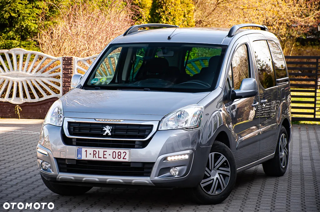 Peugeot Partner 1.6 BlueHDi Active - 11