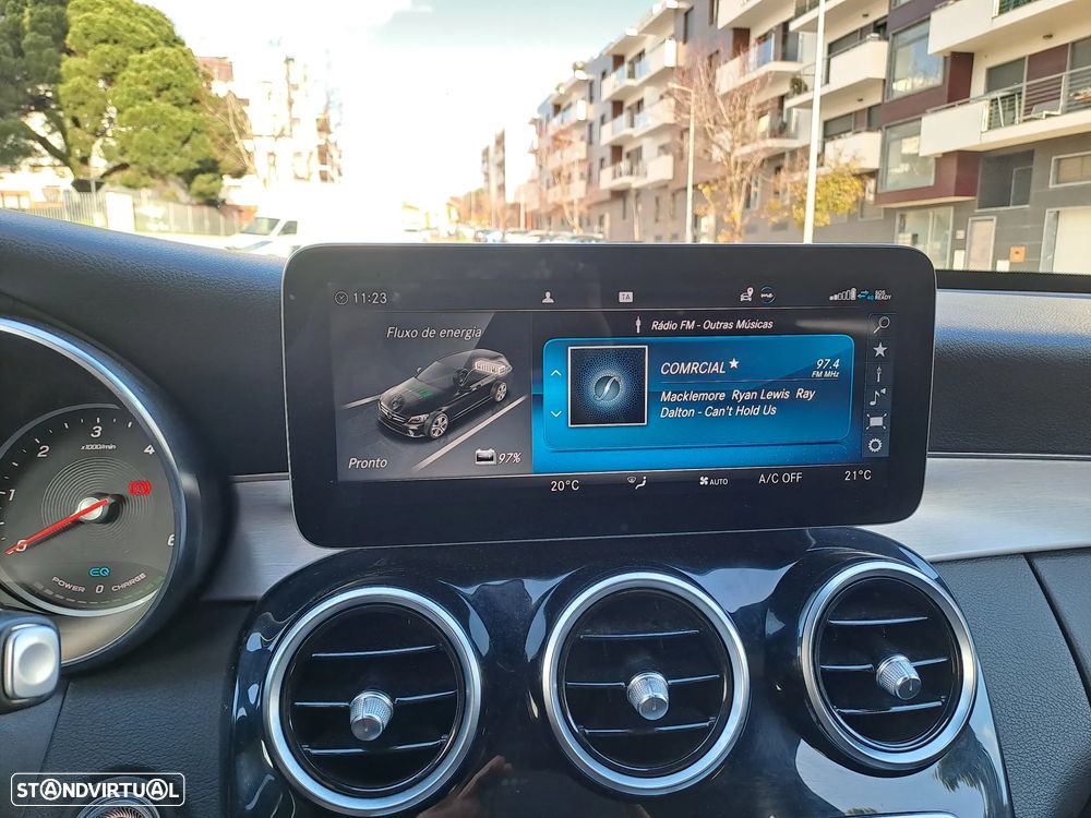 Mercedes-Benz C 300 - 16