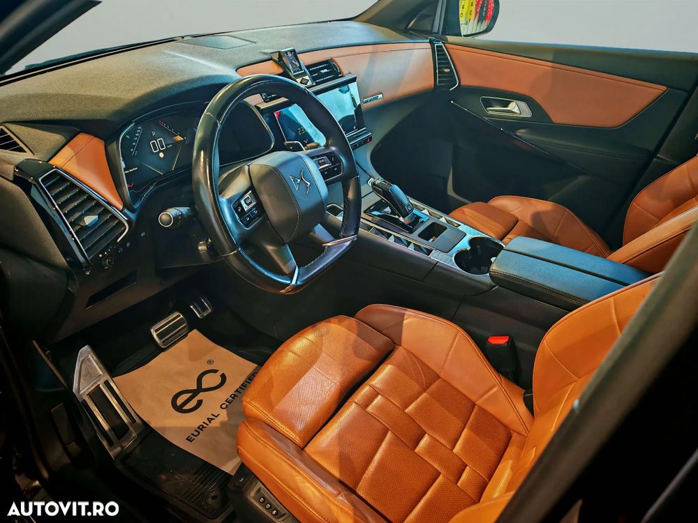 DS Automobiles DS 7 Crossback DS7 1.5 BlueHDi 130 S&S EAT8 OPERA - 7