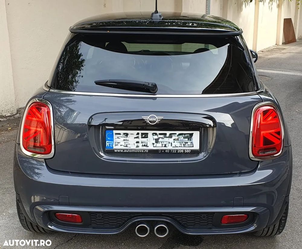 Mini Cooper S - 18
