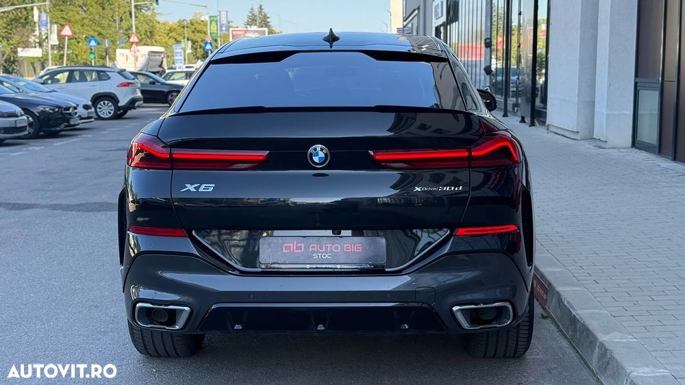 BMW X6 xDrive30d AT MHEV - 6