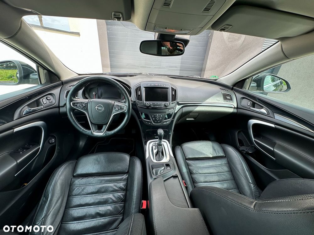 Opel Insignia 2.0 CDTI Executive - 11