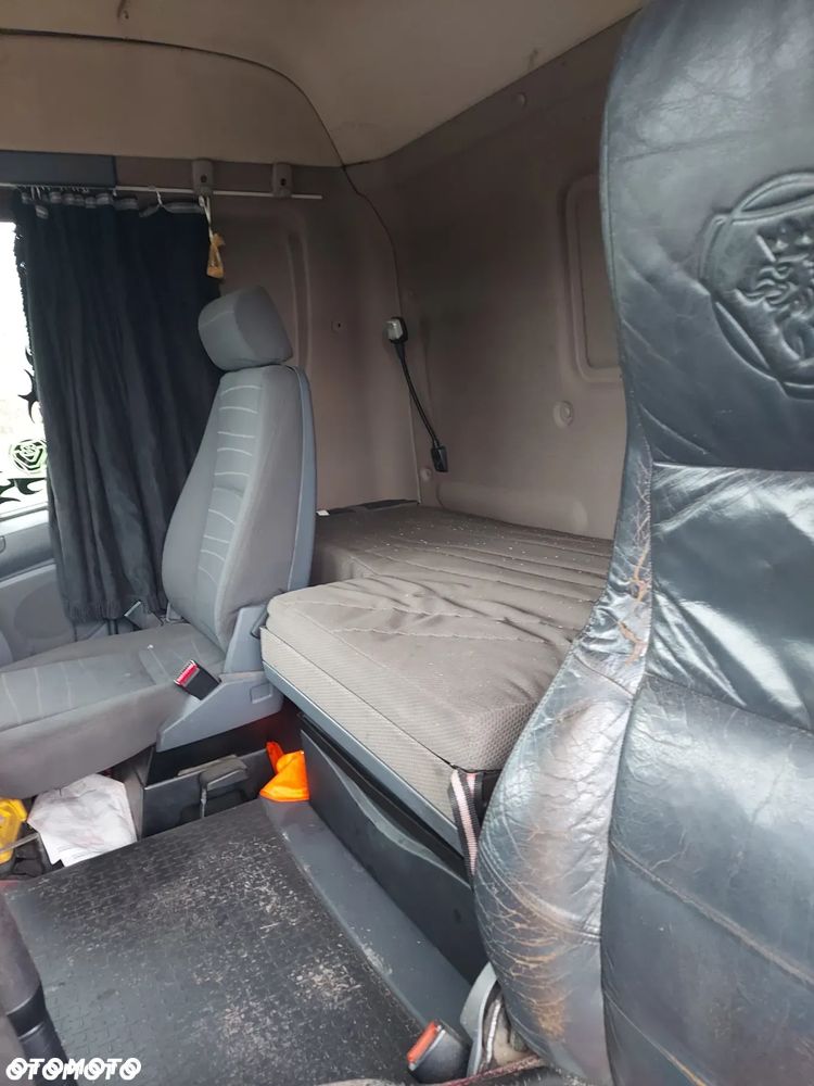 Scania R 520 - 10