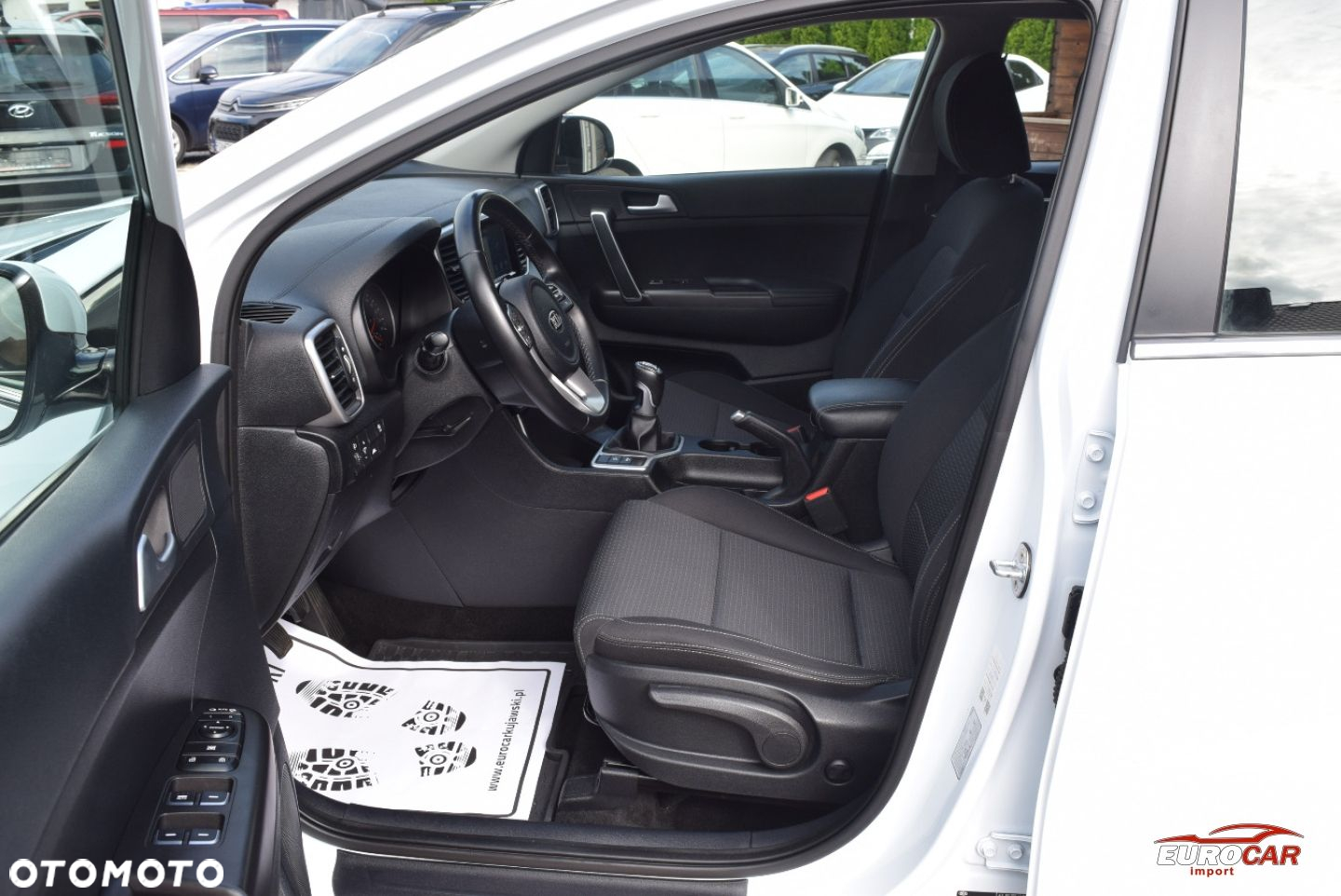Kia Sportage - 10