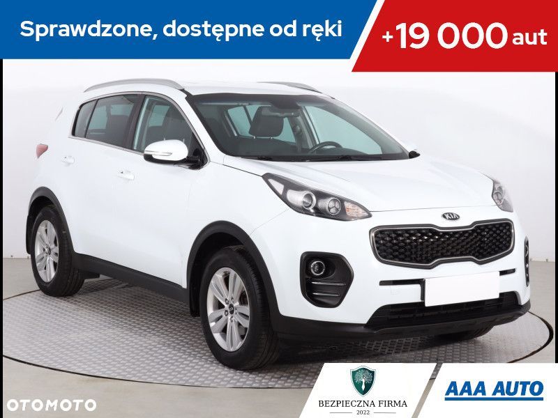 Kia Sportage - 1