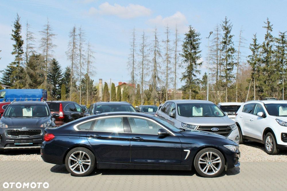 BMW Seria 4 - 5