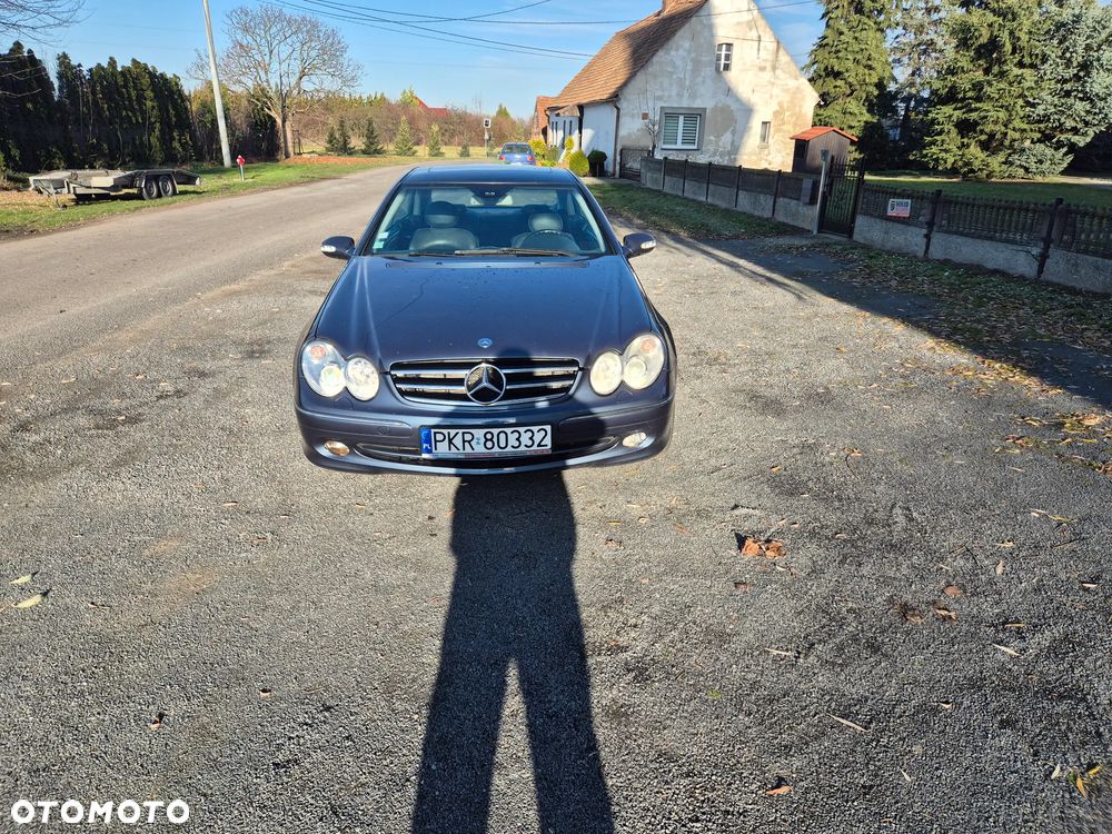 Mercedes-Benz CLK 200 Kompressor Automatik Avantgarde - 14