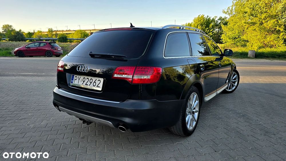 Audi A6 Allroad 2.7 TDI Quattro Tiptr - 30