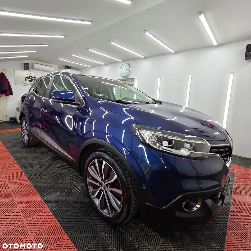 Renault Kadjar Energy dCi 130 LIMITED - 20