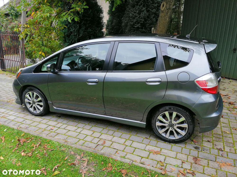 Honda Jazz 1.4 SI CVT - 4