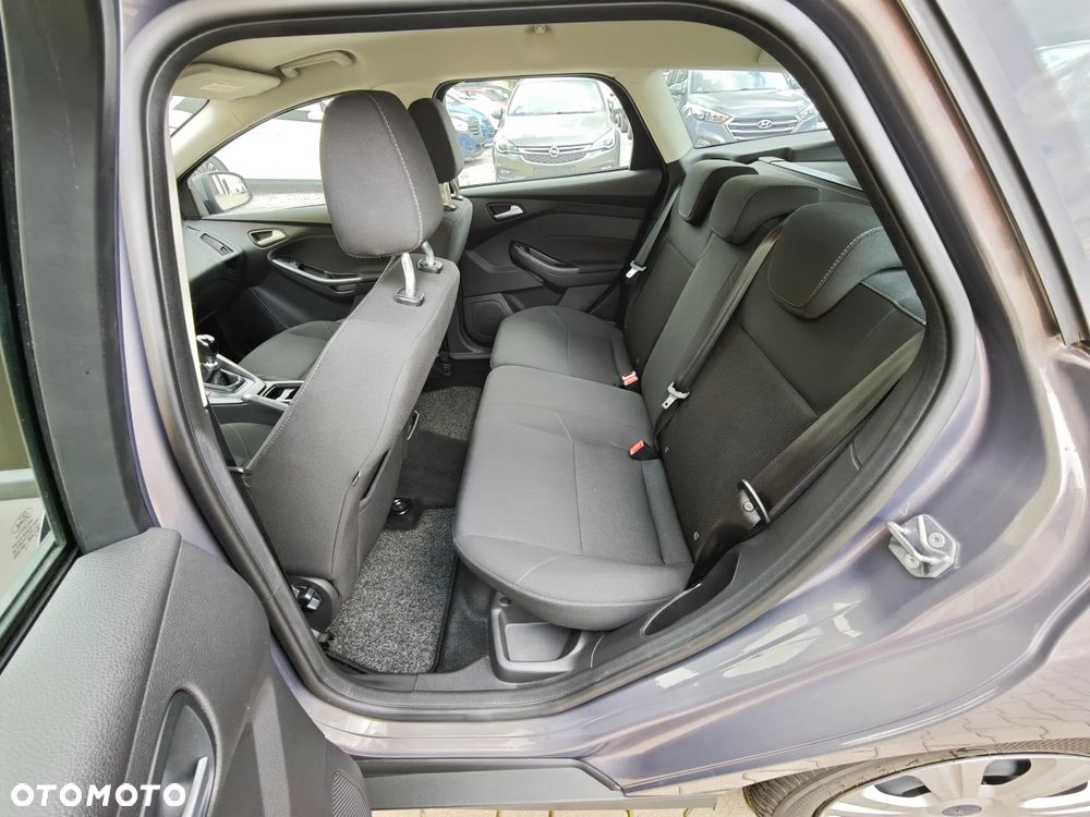 Ford Focus 1.0 EcoBoost Start-Stopp-System Business Edition - 24